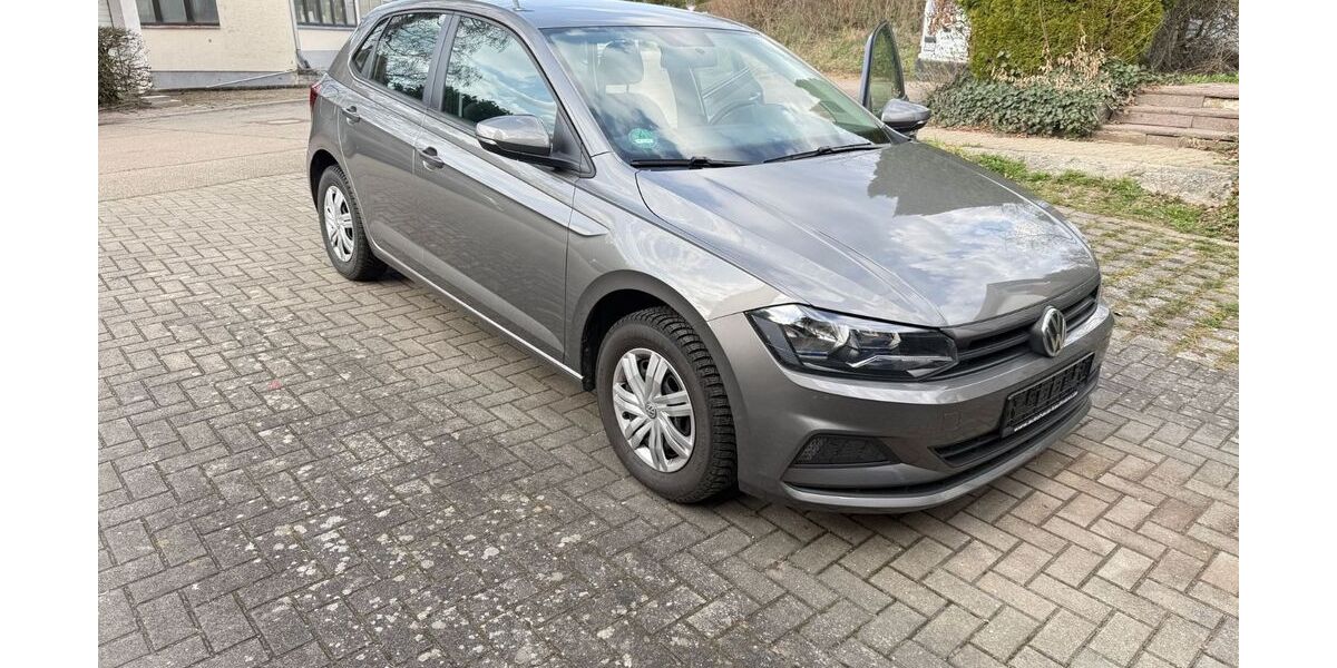 VW Polo 29.381 km 12.300 &euro; Hüttlingen 73460
