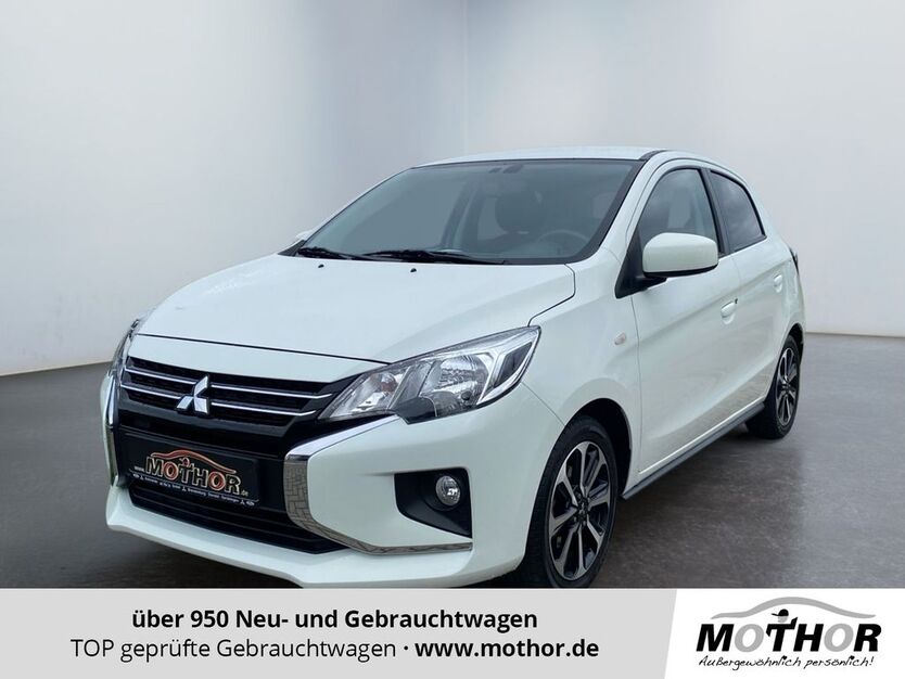 Mitsubishi Space Star 12.540 km 14.140 € Gardelegen 39638