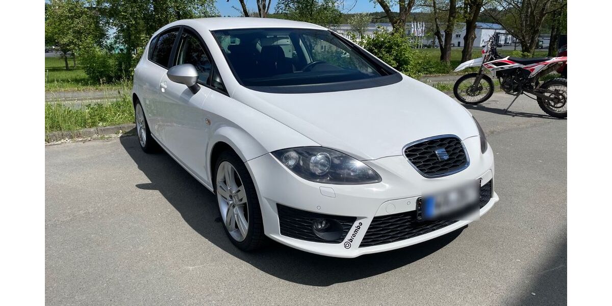 Seat Leon 259.000 km 6.100 &euro; Frankenberg 35066