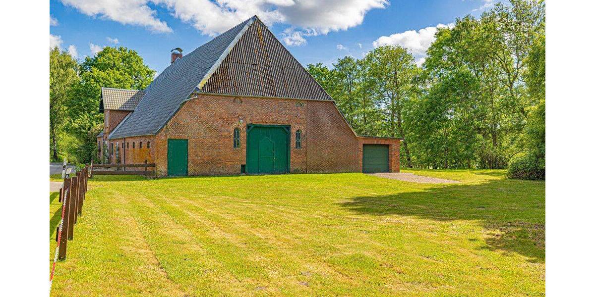 Bauernhaus, Landhaus Steenfeld / Liesbüttel Liesbüttel - 5 Zimmer, 170 m&sup2;, 499.000&euro; | Angebot:25819857