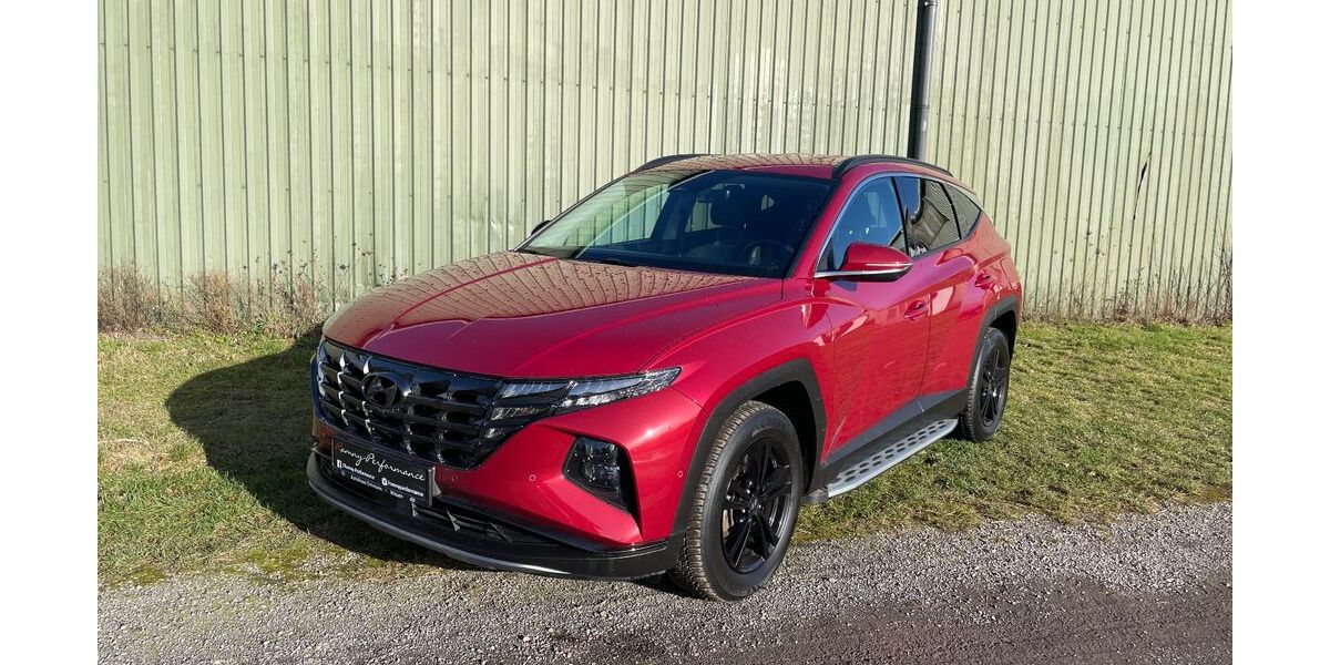 Hyundai TUCSON 30.500 km 29.950 &euro; Erkelenz 41812