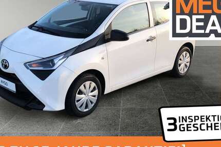 Toyota Aygo 129.558 km 7.480 &euro; Flensburg 24941
