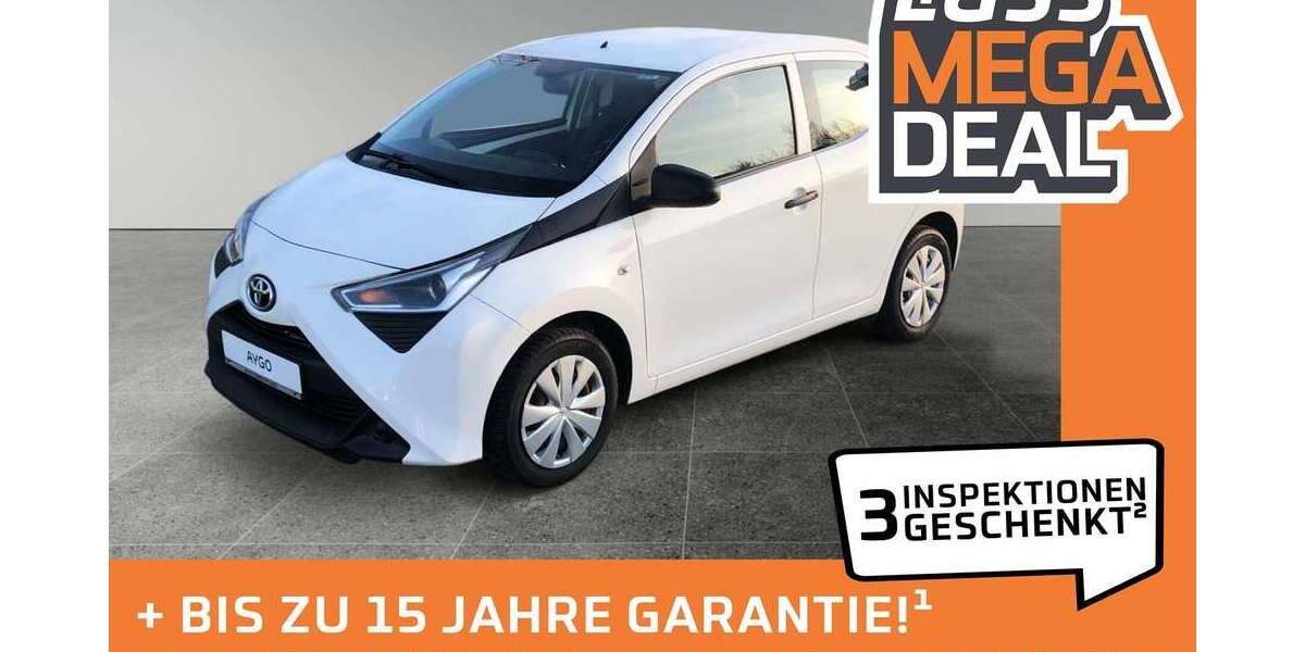 Toyota Aygo 129.558 km 7.480 &euro; Flensburg 24941