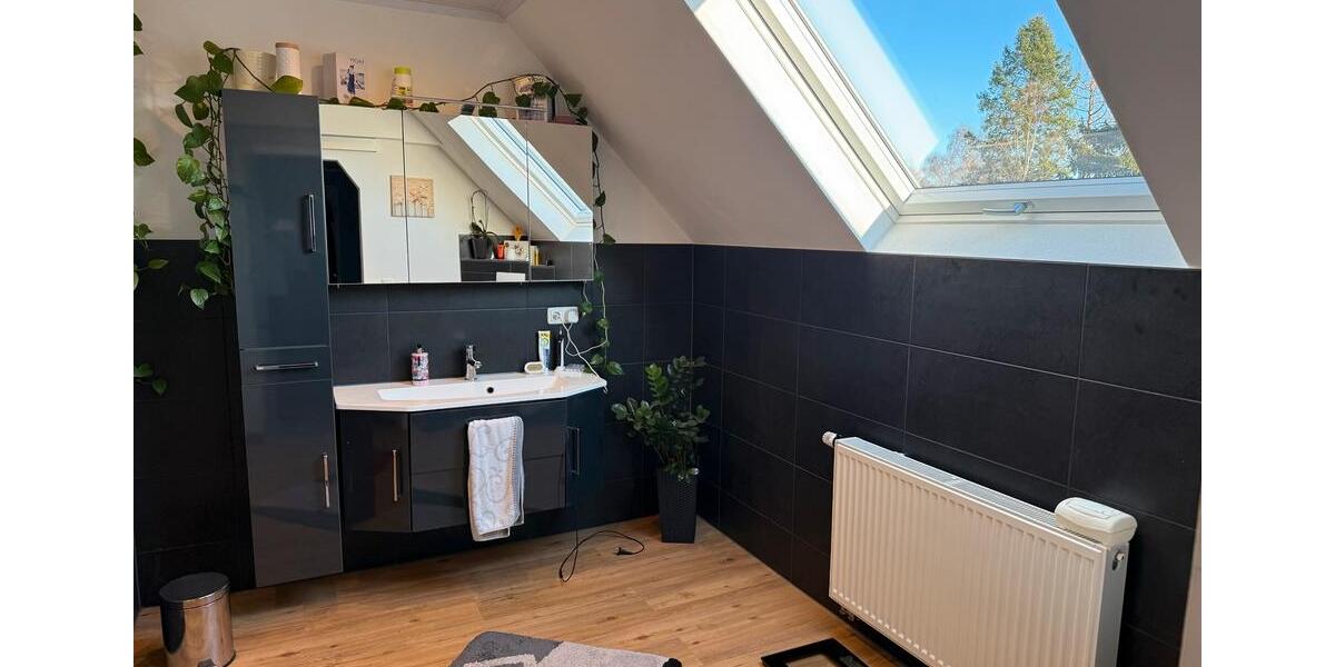 Dachgeschoßwohnung Lahntal - 1 Zimmer, 75 m&sup2;, 750&euro; | Angebot:26254523