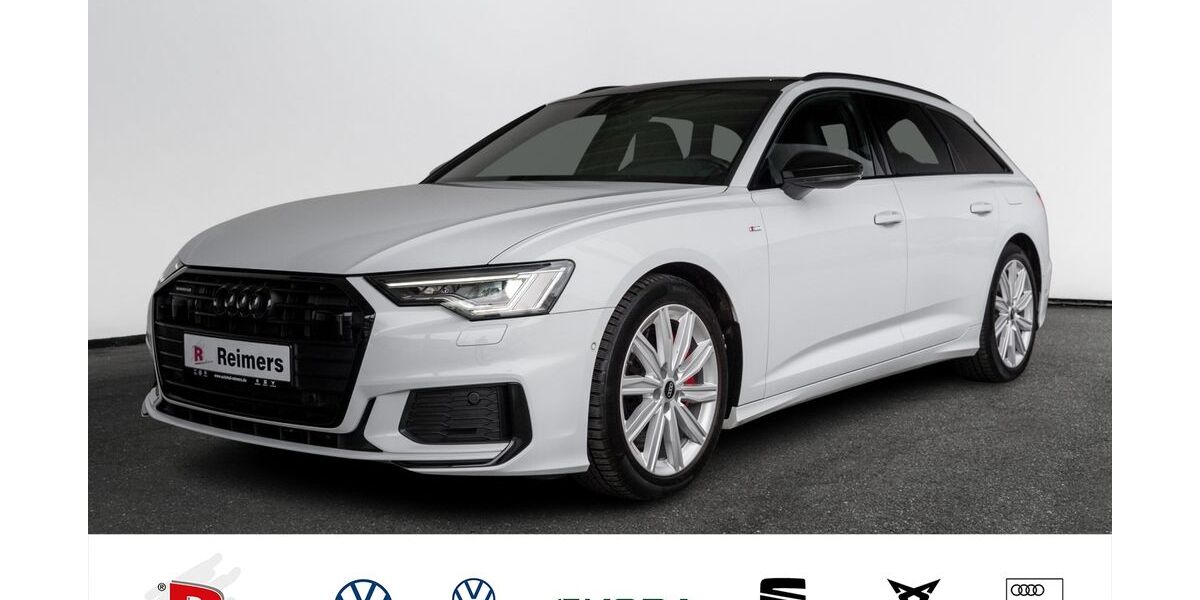 Audi A6 35.040 km 44.490 &euro; Rellingen/Hamburg 25462