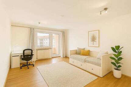 WG: Modisches & charmantes Zimmer in Milbertshofen