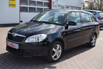 Skoda Fabia 255.800 km 1.990 &euro; Worbis 37339