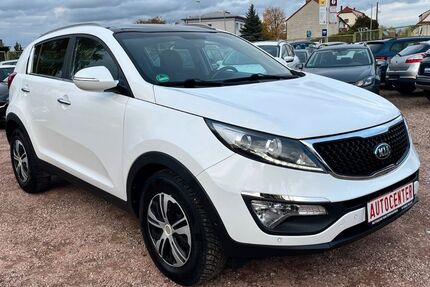 Kia Sportage 125.000 km 11.000 &euro; Waltershausen 99880