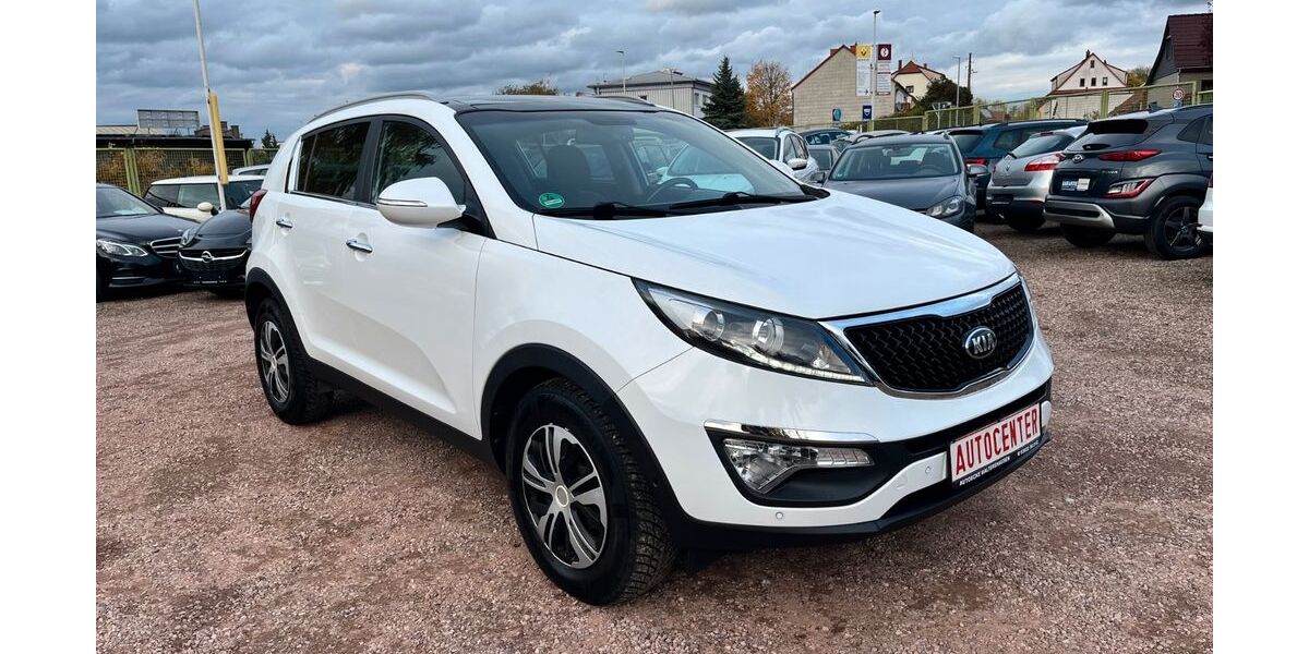 Kia Sportage 125.000 km 11.000 &euro; Waltershausen 99880