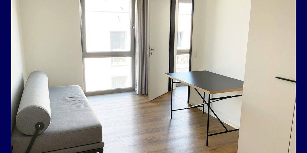 Etagenwohnung Bielefeld Innenstadt - 2 Zimmer, 54 m&sup2;, 830&euro; | Angebot:26804291