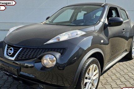 Nissan Juke 81.400 km 10.690 &euro; Bad Kreuznach 55545
