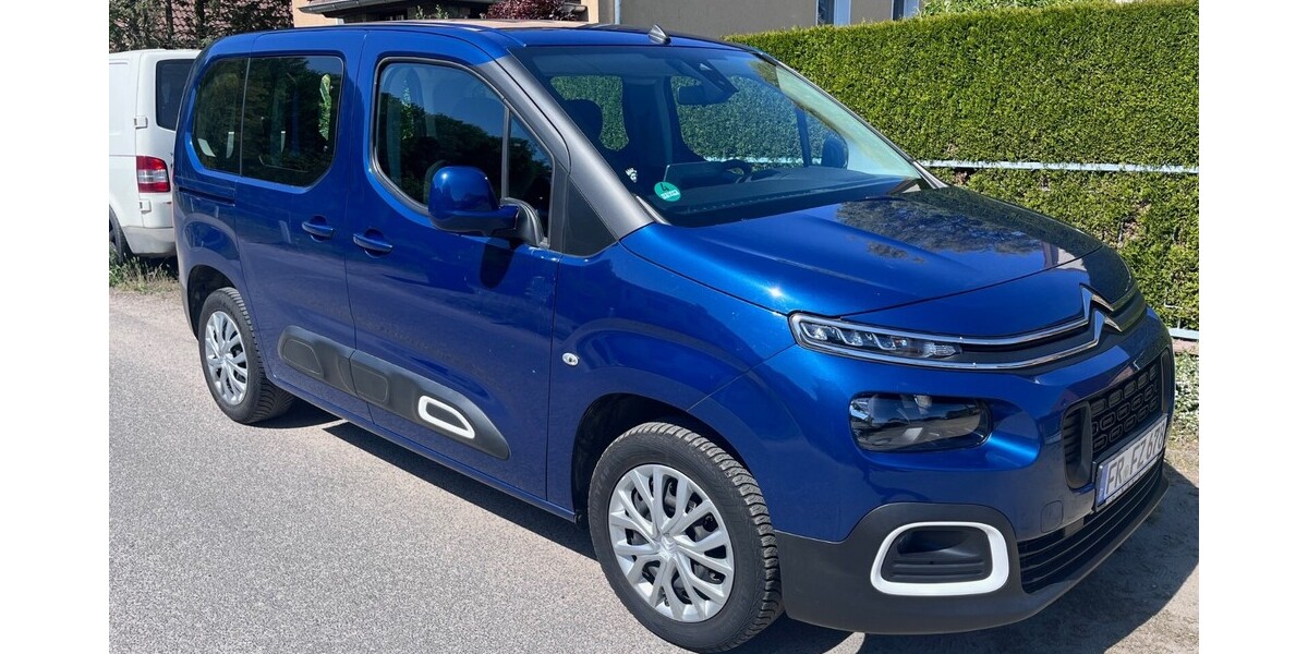 Citroen Berlingo 1.5 BlueHDI 100 Live 110.000 km 13.000 &euro; Berlin 10178