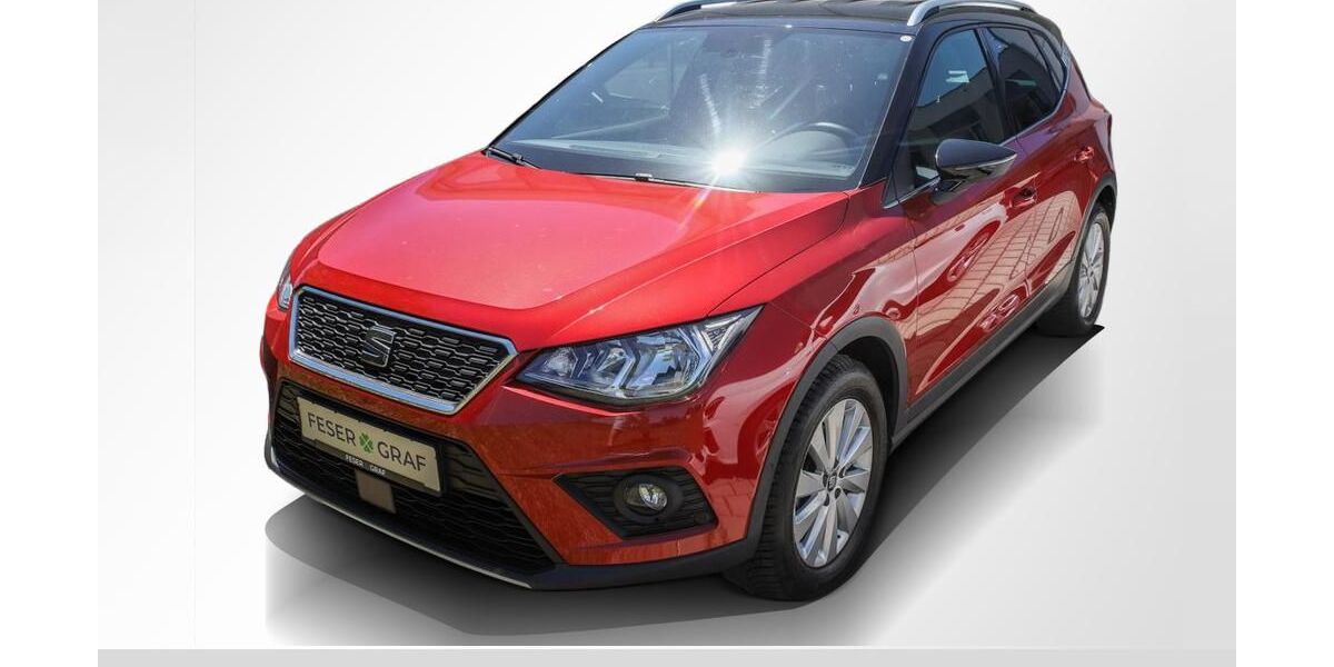 Seat Arona 36.050 km 15.350 &euro; Herzogenaurach 91074