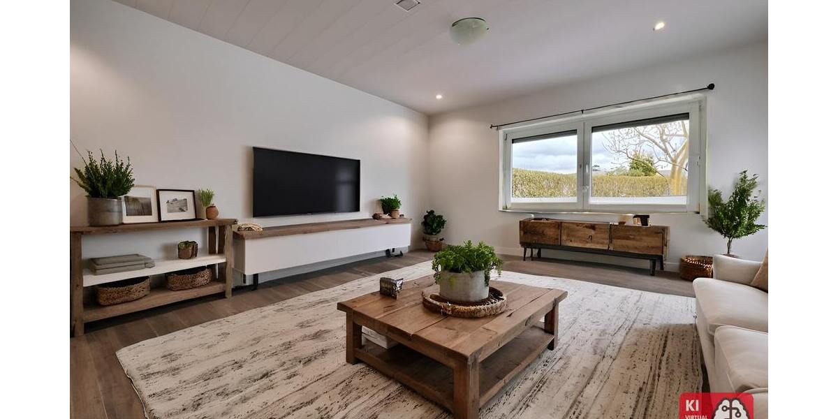 Wohnen auf einer Ebene mit Einliegerwhg. - Bungalow Hildesheim Neuhof | Angebot:27009097