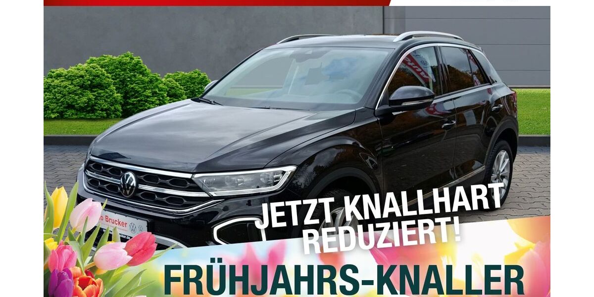 VW T-Roc 15.240 km 28.690 &euro; Meiningen 98617