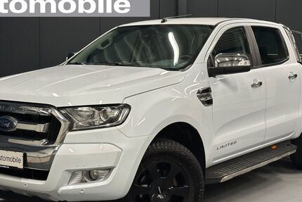 Ford Ranger 112.000 km 23.680 € Helmstedt 38350