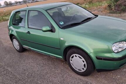 VW Golf 161.800 km 1.350 &euro; Rot am See 74585