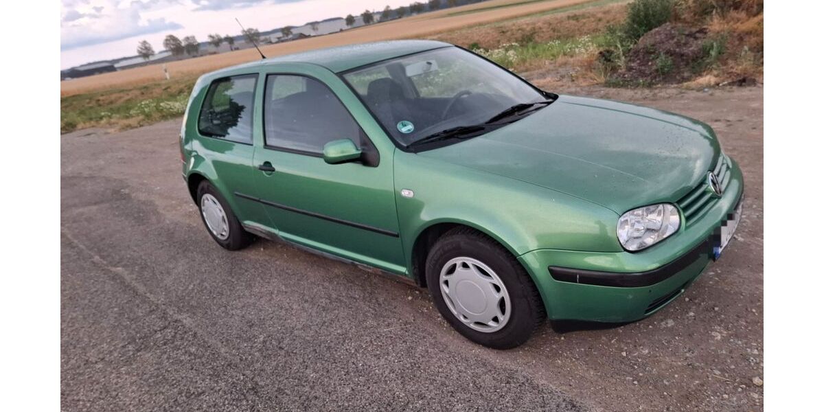 VW Golf 161.800 km 1.350 &euro; Rot am See 74585
