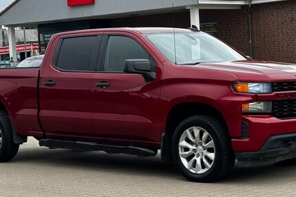 Chevrolet Silverado 190.000 km 27.900 &euro; Hessisch Oldendorf 31840