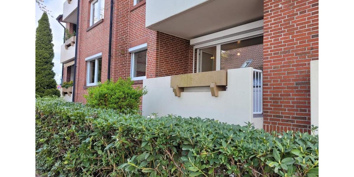 Erdgeschoßwohnung Oldenburg Ziegelhof - 2 Zimmer, 55 m&sup2;, 209.000&euro; | Angebot:26715459