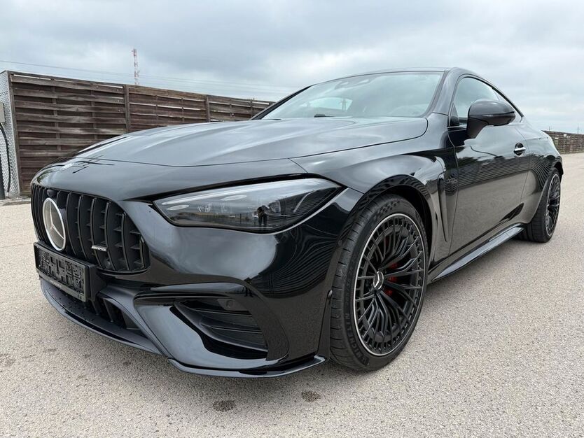 Mercedes-Benz CLE 53 AMG 1.271 km 94.010 € Eitensheim 85117