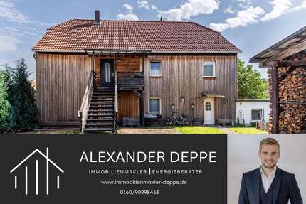 Haus Emmerthal Lüntorf - 6 Zimmer, 192 m&sup2;, 199.000&euro; | Angebot:27415720