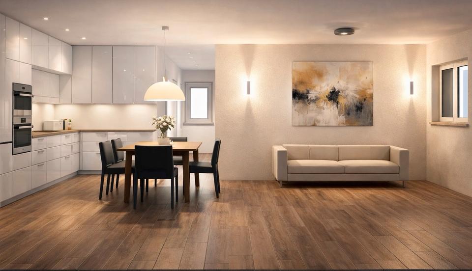 Erdgeschoßwohnung Sulzberg - 3 Zimmer, 67 m&sup2;, 459.000&euro; | Angebot:25362943