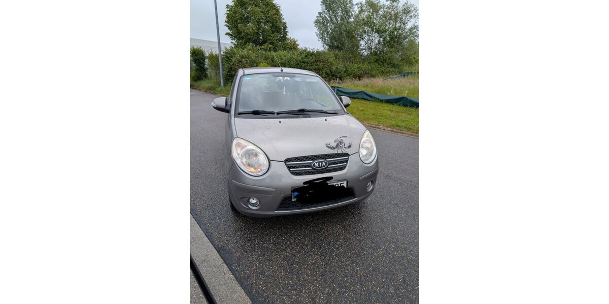 Kia Picanto 109.100 km 2.499 &euro; Lahr 77933