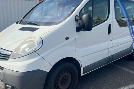 Opel Vivaro 396.000 km 6.900 &euro; Berlin 12057