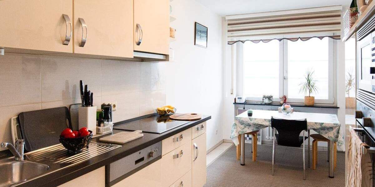 Etagenwohnung Grenzach-Wyhlen Grenzach - 3 Zimmer, 66 m&sup2;, 275.000&euro; | Angebot:25695641