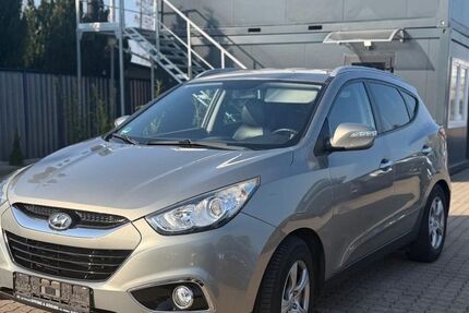 Hyundai ix35 220.000 km 5.500 &euro; Seelze 30926