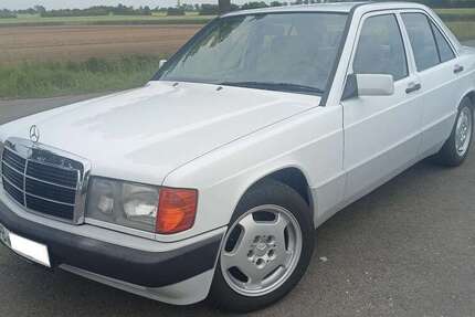 Mercedes 190