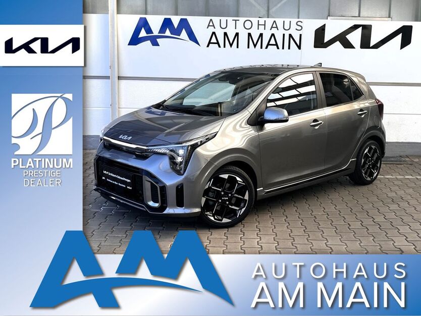 Kia Picanto 18.850 km 18.270 € Raunheim 65479