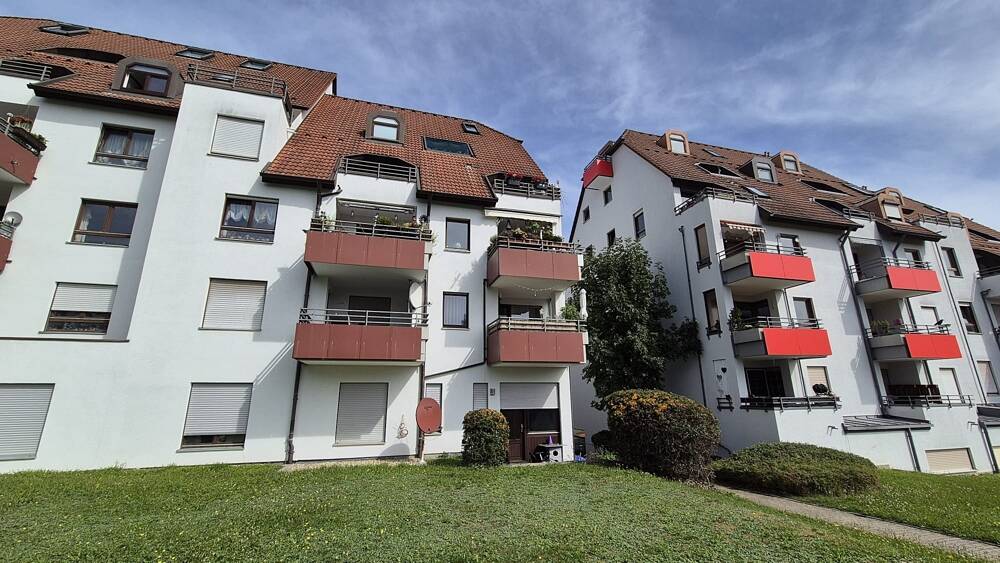 Etagenwohnung Weil der Stadt - 5 Zimmer, 114 m&sup2;, 299.000&euro; | Angebot:26376688