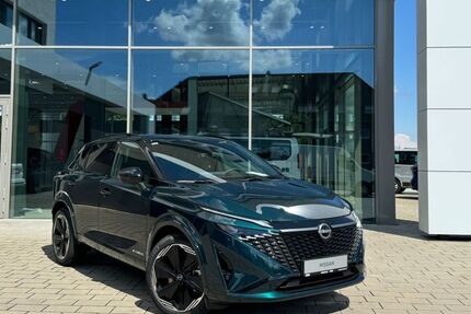 Nissan Qashqai 2.500 km 33.450 € Oberhausen 46049