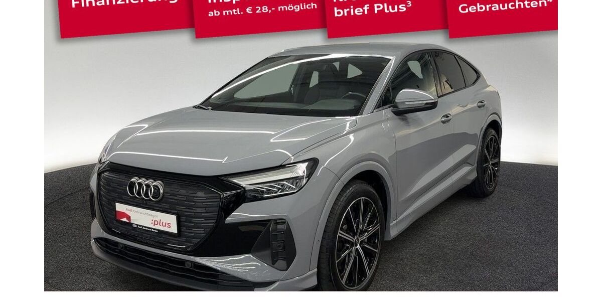 Audi Q4 e-tron 39.760 km 38.950 &euro; Berlin 10587