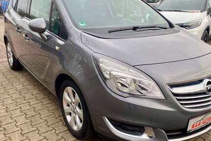 Opel Meriva 111.980 km 7.400 &euro; Moers 47445