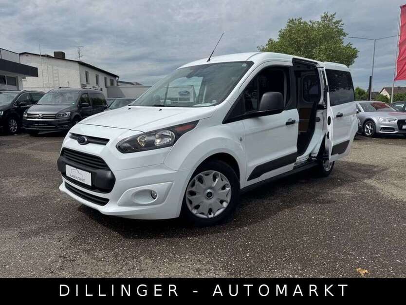 Ford Transit Connect 105.900 km 10.730 € Dillingen 89407