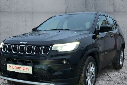 Jeep Compass 35.000 km 23.990 &euro; Fürth 90763