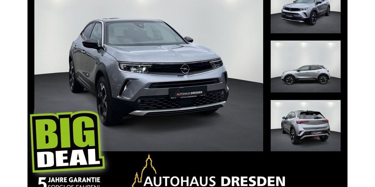 Opel Mokka 37.105 km 16.650 &euro; Dresden 01067