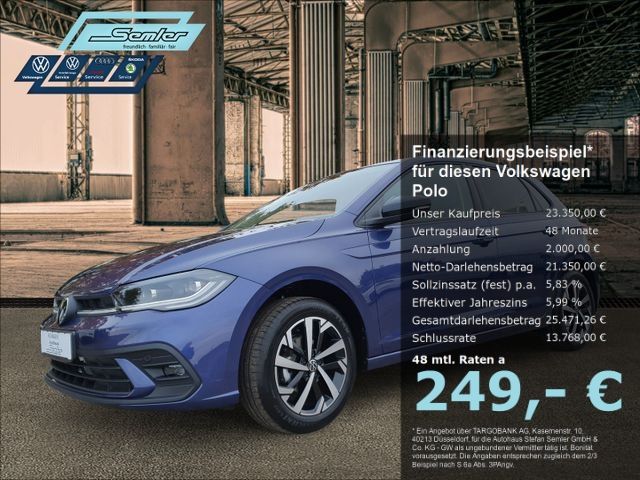 VW Polo 10.000 km 22.790 &euro; Griesheim 64347