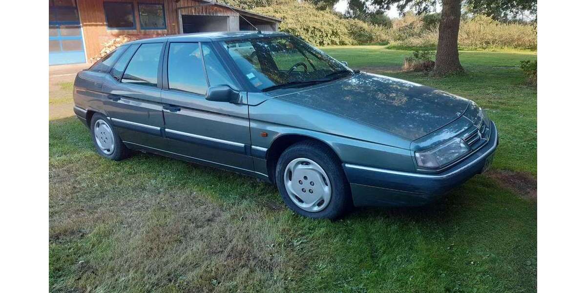 Citroen XM 197.000 km 3.900 &euro; Karlshöfen (30 km. nördl.von Bremen) 27442