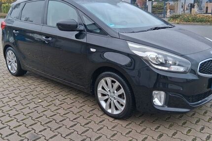 Kia Carens 154.000 km 6.200 &euro; Dortmund 44319