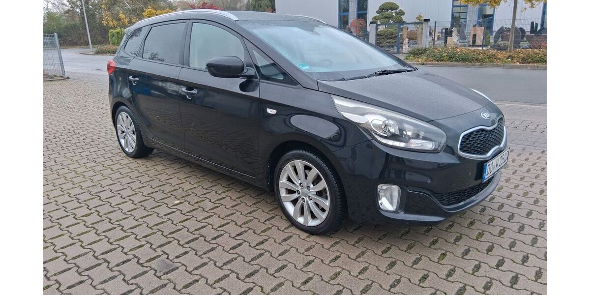 Kia Carens 154.000 km 6.200 &euro; Dortmund 44319