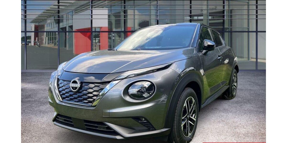 Nissan Juke 2.752 km 28.450 &euro; Seevetal 21217