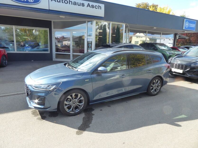 Ford Focus 19.300 km 26.400 € Ammerbuch 72119