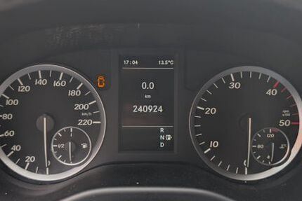 Mercedes-Benz Vito 240.924 km 11.000 &euro; Neustadt an der weinstrase 67434