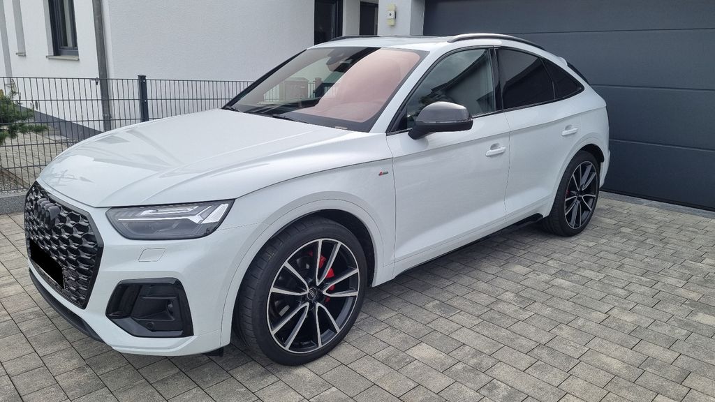 Audi Q5 25.358 km 49.760 &euro; Ingolstadt 85051