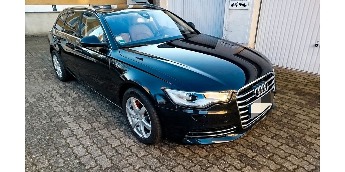 Audi A6 223.789 km 14.199 &euro; Zahna-Elster 06895