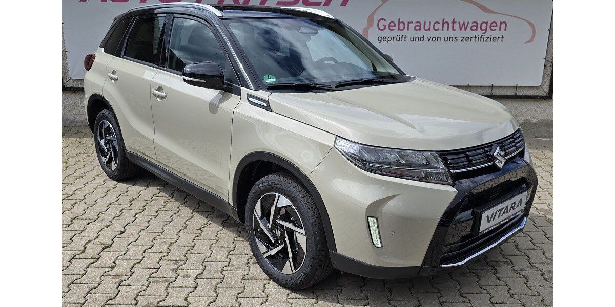 Suzuki Vitara 10.112 km 28.890 &euro; Riedenburg-Prunn 93339